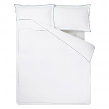 Designers Guild Astor Porcelain Green Duvet Cover Set