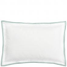 Designers Guild Astor Porcelain Green Duvet Cover Set