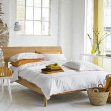 Designers Guild Astor Saffron Yellow Duvet Cover Set