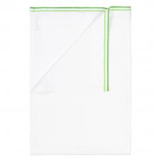 Designers Guild Astor Emerald Green Flat Sheet