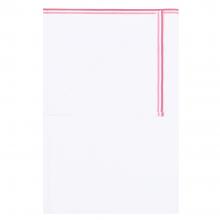 Designers Guild Astor Fuchsia Pink Flat Sheet