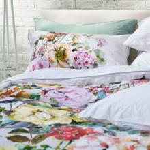 Designers Guild Grandiflora Rose Duvet Cover Set