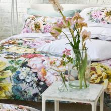 Designers Guild Grandiflora Rose Duvet Cover Set