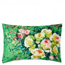 Designers Guild Margaretta Emerald Green Duvet Cover Set