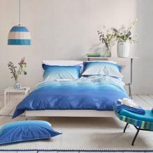 Designers Guild Savoie Cobalt Blue Duvet Cover Set