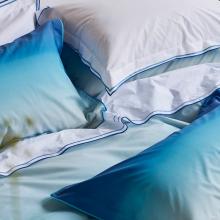 Designers Guild Savoie Cobalt Blue Duvet Cover Set