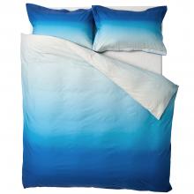 Designers Guild Savoie Cobalt Blue Duvet Cover Set
