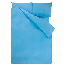 Designers Guild Loweswater Cobalt Duvet Cover Set
