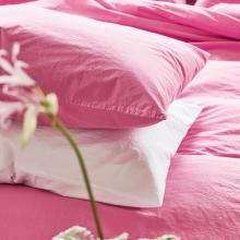 Designers Guild Loweswater Fuchsia Pink Duvet Cover Set