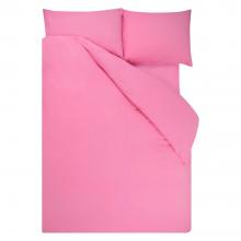 Designers Guild Loweswater Fuchsia Pink Duvet Cover Set