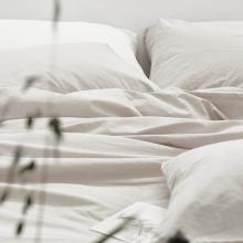 Designers Guild Loweswater Linen Duvet Cover Set