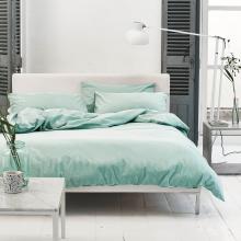 Designers Guild Loweswater Porcelain Green Duvet Cover Set