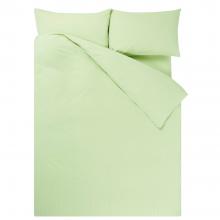 Designers Guild Loweswater Willow Green Duvet Cover Set