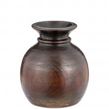Nkuku Kiaan Reclaimed Traditional Wide Pot