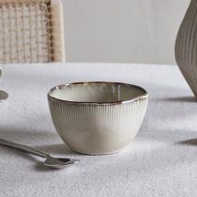 Nkuku Malia Breakfast Bowl - Cream