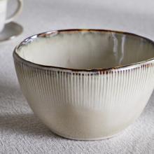 Nkuku Malia Breakfast Bowl - Cream