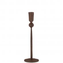 Nkuku Mawindi Candle Holders - Rust