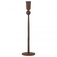 Nkuku Mawindi Candle Holders - Rust
