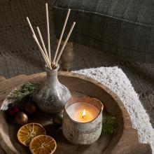 Nkuku Mandarin & Clove Reed Diffuser 