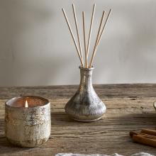 Nkuku Mandarin & Clove Reed Diffuser 