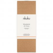 Nkuku Mandarin & Clove Reed Diffuser 