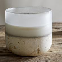 Nkuku Cardamom & Amber Three Wick Scented Candle 