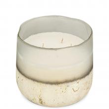 Nkuku Cardamom & Amber Three Wick Scented Candle 
