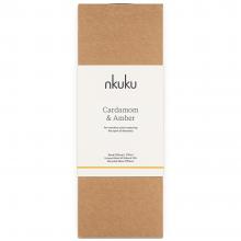 Nkuku Cardamom & Amber Reed Diffuser