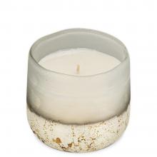 Nkuku Sea Salt & Moss One Wick Scented Candle 