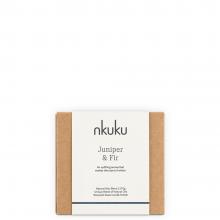 Nkuku Juniper & Fir One Wick Scented Candle 