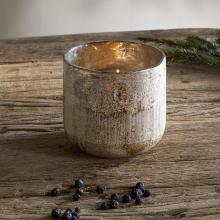 Nkuku Juniper & Fir Three Wick Scented Candle 