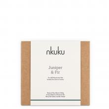 Nkuku Juniper & Fir Three Wick Scented Candle 