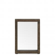 Nkuku Indu Standing Mango Wood Frame - Dark Ash