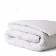 The Fine Bedding Company The Goose Feather & Down Duvet Mid Season