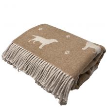 Remony Nature Throw Labrador Bran