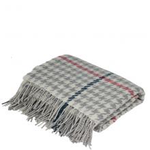 Remony Carroglen Throw Silver