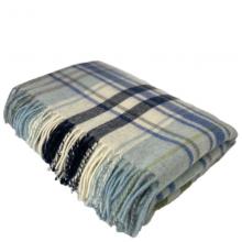 Remony Pitnacree Throw Sea Blue