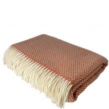 Remony Balintyre Throw Clementine