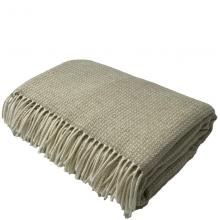 Remony XL Clova Bed Throw Moss