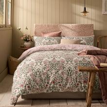 William Morris At Home Rose Brick Pink-Sage
