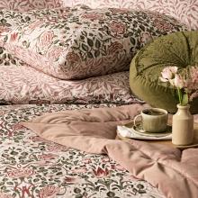 William Morris At Home Rose Brick Pink-Sage