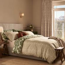 William Morris At Home Strawberry Thief Nettle