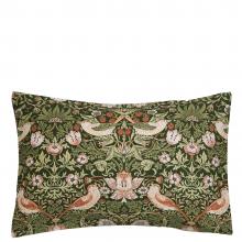 William Morris At Home Strawberry Thief Nettle