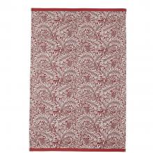 William Morris At Home Larkspur Towel Brick