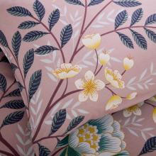 Sara Miller Oriental Blossom Navy / Light-Mink