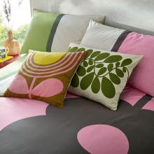 Orla Kiely Abacus Block Duvet Cover Set