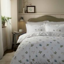 Sophie Allport Orchard Birds Duvet Cover Set