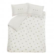 Sophie Allport Snowy Owls Duvet Cover Set