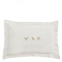 Sophie Allport Snowy Owls Duvet Cover Set