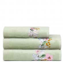 Yves Delorme Orchidee Towels